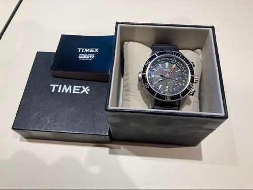 Used timex intelligent quartz - timex,