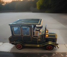 Vintage 1960s Horikawa Japan