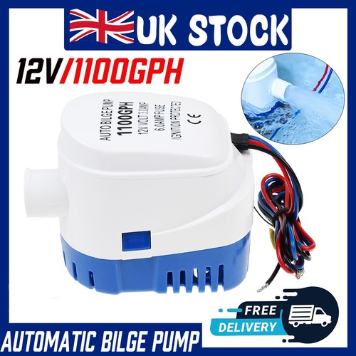 12v 1100gph automatic - 12v/1100gph,