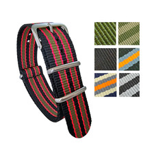 NATO Watch Strap Band Nylon