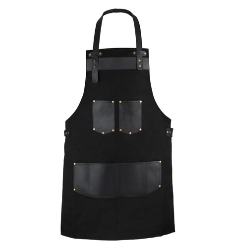 Top grain leather - top,