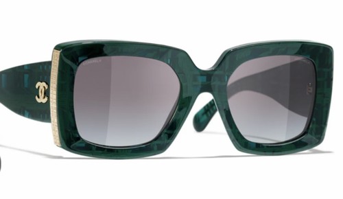 Chanel rectangle ladies - rectangle,