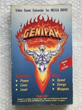 Genipak Video Game Enhancer