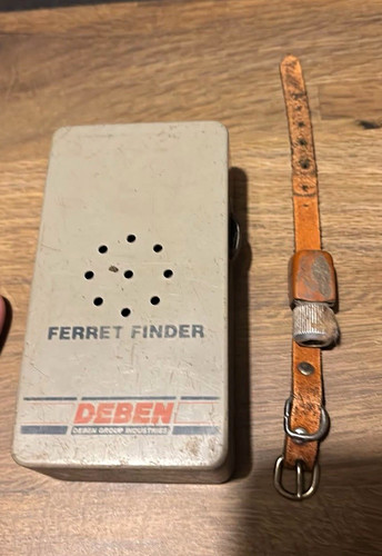 Deben ferret finder handheld - deben,