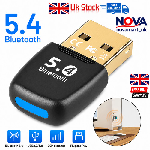 Bluetooth usb dongle - bluetooth, 5.4