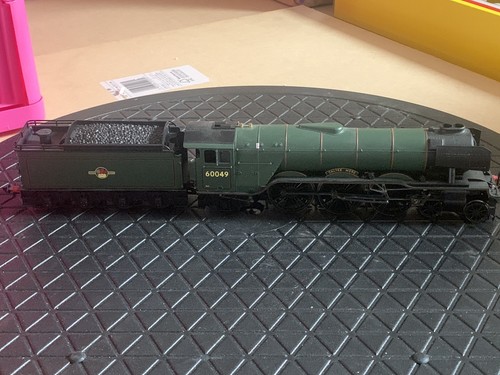 Hornby class 60049 - class,