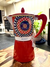 Brandani 9 Cup Moka Pot