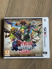 Nintendo 3DS - Hyrule Warriors
