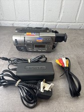 Sony Handycam CCD-TR427E