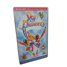 Sky Dancers Vintage VHS Video