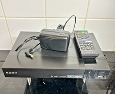 Sony BDP-S6500 4K-Upscaling Smart 3D Blu-ray Disc Player with Wi-Fi