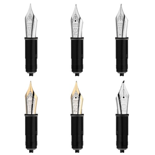 Flexible fountain pen tip - fountain,