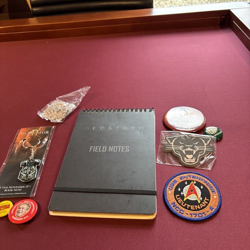 Cult film memorabilia bundle - film,