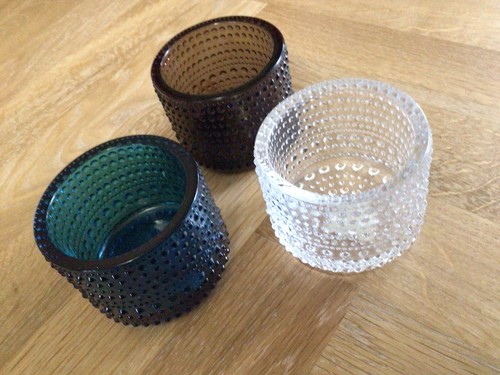 Tea light holders finnish - ,,