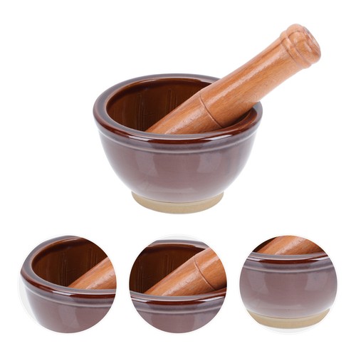 Small mortar and pestle - mortar,