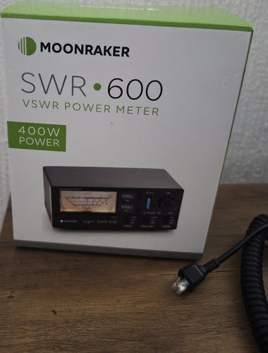 Moonraker swr 600 power - swr-600, swr/power