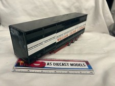 (CT) Corgi Modern Truck Heavy Haulage William Gilder Livestock Trailer 1/50