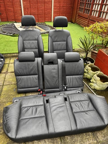 Bmw e61 lci heated leather - bmw,