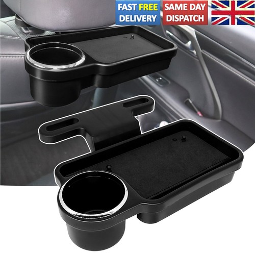Car cup table - cup, phone