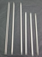 Double Pointed Knitting