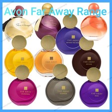 Avon Far Away Perfume EDP
