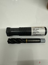 Guhring 4036 M16 Gold Ring