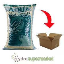 HIGH QUALITY CLAY PEBBLES 45L BAG BY CANNA AQUA-HYDROPONICS