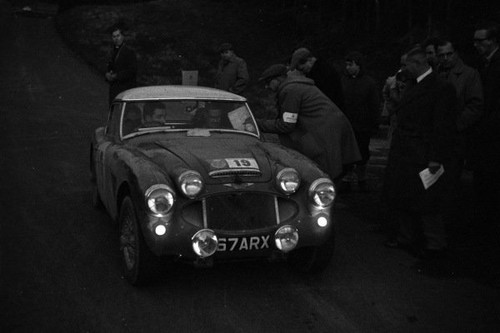 Paddy hopkirk jack scott - paddy,