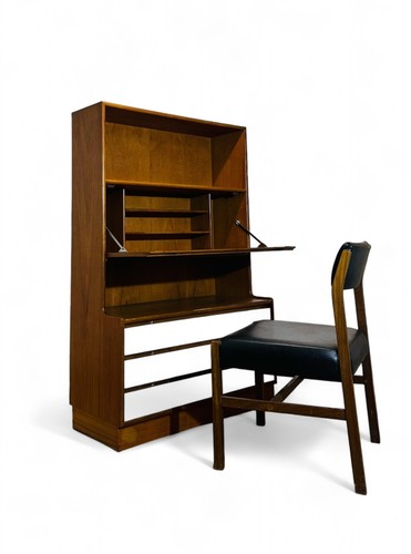 Turnidge teak desk - turnidge,