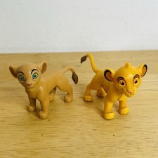 Simba & Nala Toys Figures