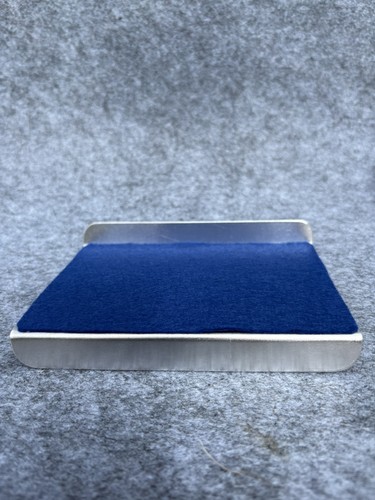 Backgammon aluminium plinth - backgammon,