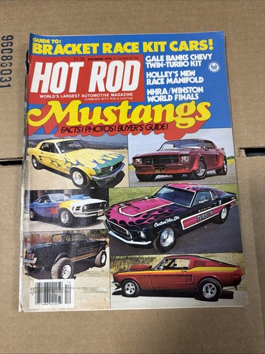 1978 hot rod magazine - 1978,