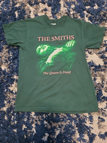The smiths queen is - the,