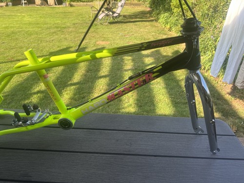 Haro master 1987 - 1987, frame