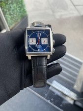 Tag Heuer Monaco Calibre 12