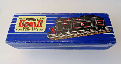 Hornby dublo edl - hornby, steam