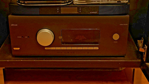 Arcam avr - arcam,