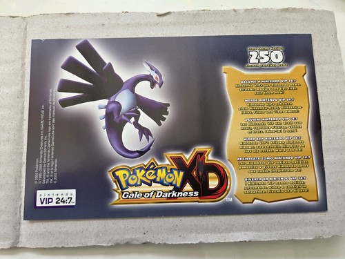 Pokemon gale darkness - gale,