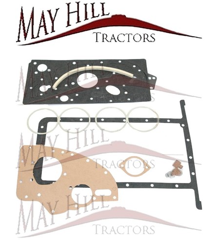 Lower bottom gasket set - lower,