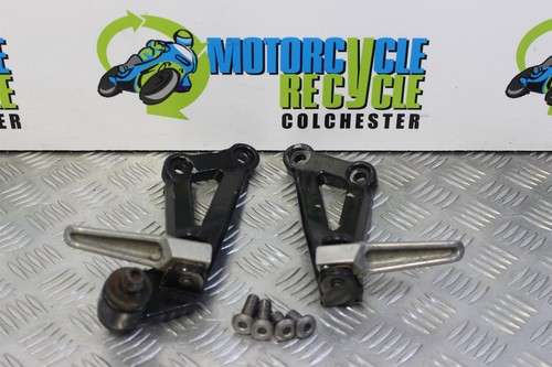 Kawasaki rear footrest - 12,