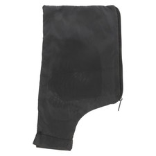Black Dust Collector Bag for
