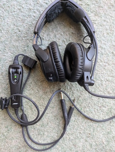 Bose a20 aviation pilot - a20,
