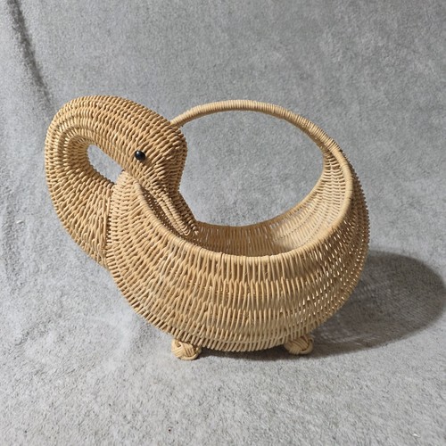 Vintage wicker rattan - vintage,