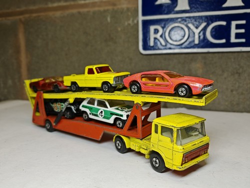 Matchbox superkings k11 daf - matchbox,