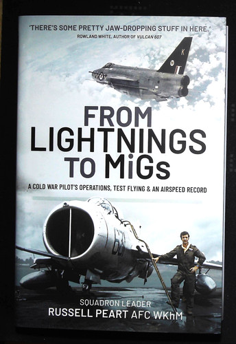 From lightnings migs - lightnings,