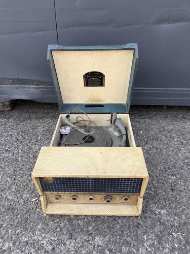 Emerson stereophonic record - stereophonic,