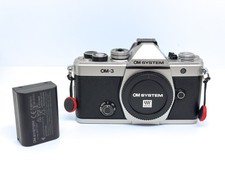 OM System OM-3 Mirrorless