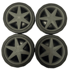 Genuine Set of 4 Wheels For