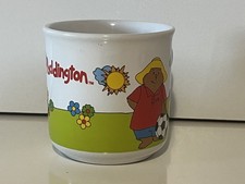 Vintage 2002 Paddington Bear