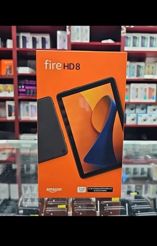 Amazon kindle fire tablet - fire, 8